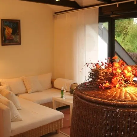 Ferienwohnung Im Gruenen Апартаменты *