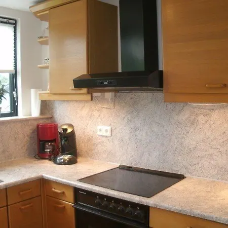 Апартаменты Ferienwohnung Im Gruenen *