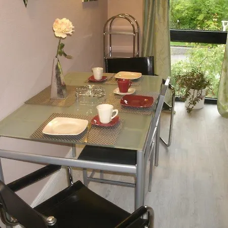 Ferienwohnung Im Gruenen Апартаменты